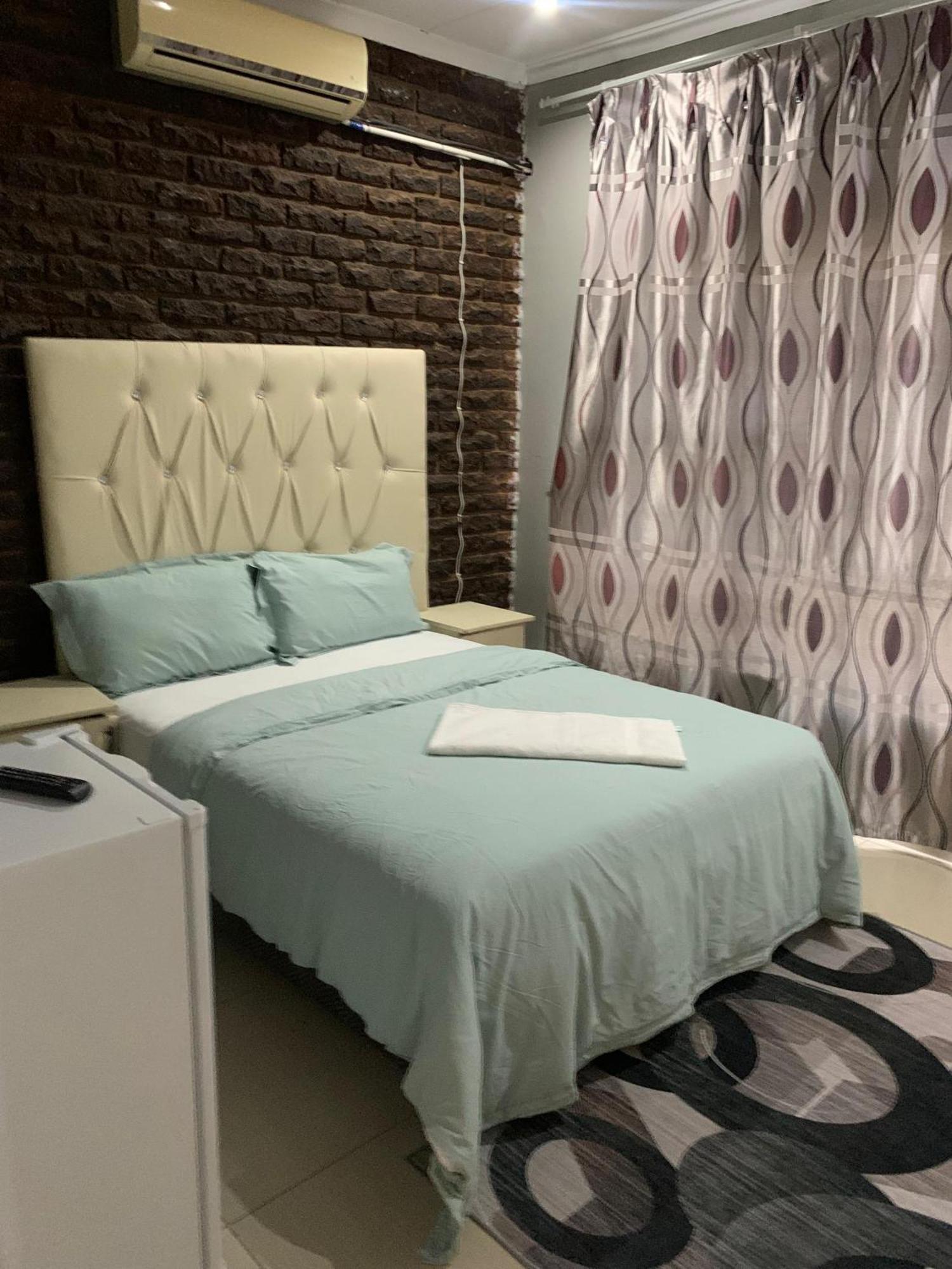 Reitz Guest House Mafikeng Zewnętrze zdjęcie