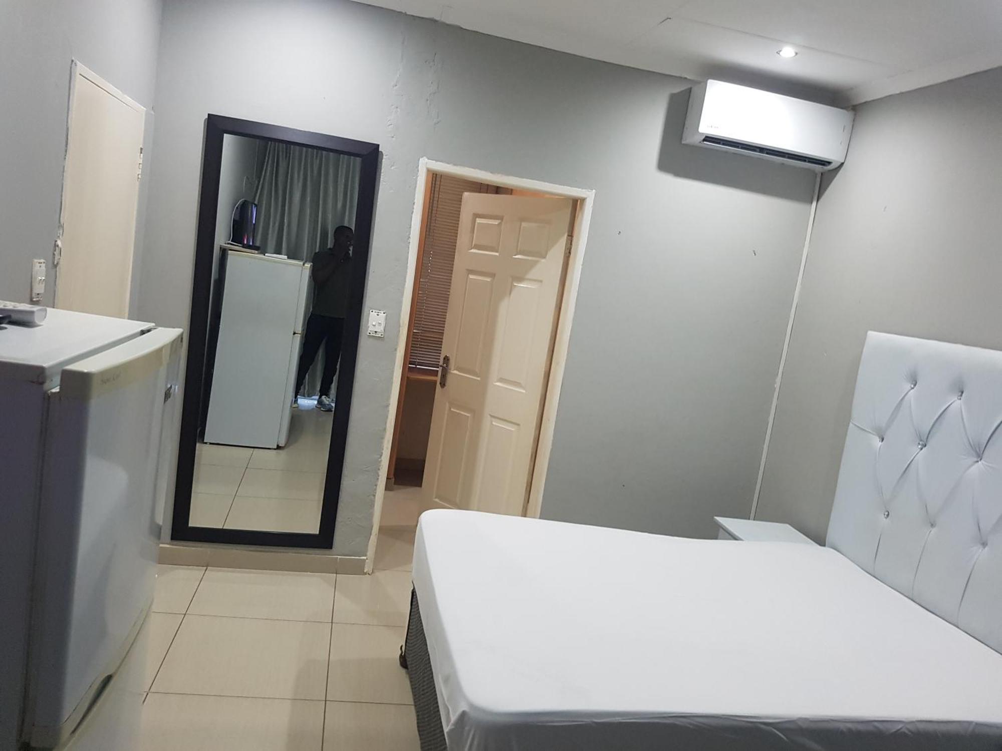 Reitz Guest House Mafikeng Zewnętrze zdjęcie