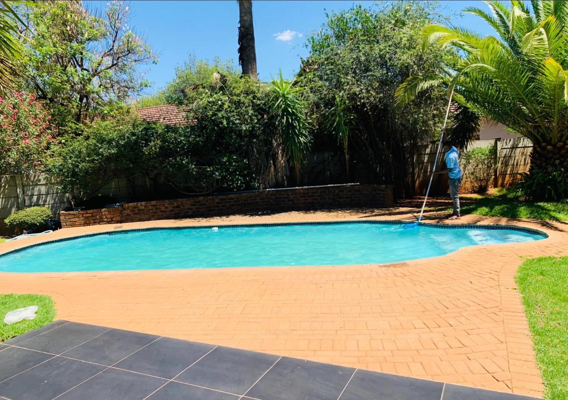 Reitz Guest House Mafikeng Zewnętrze zdjęcie